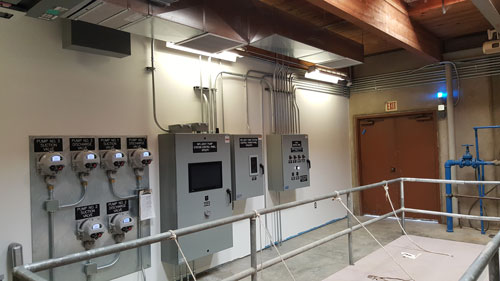 AC Davis High School