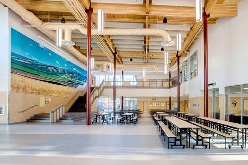 AC Davis High School