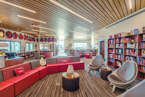 Grandview High School